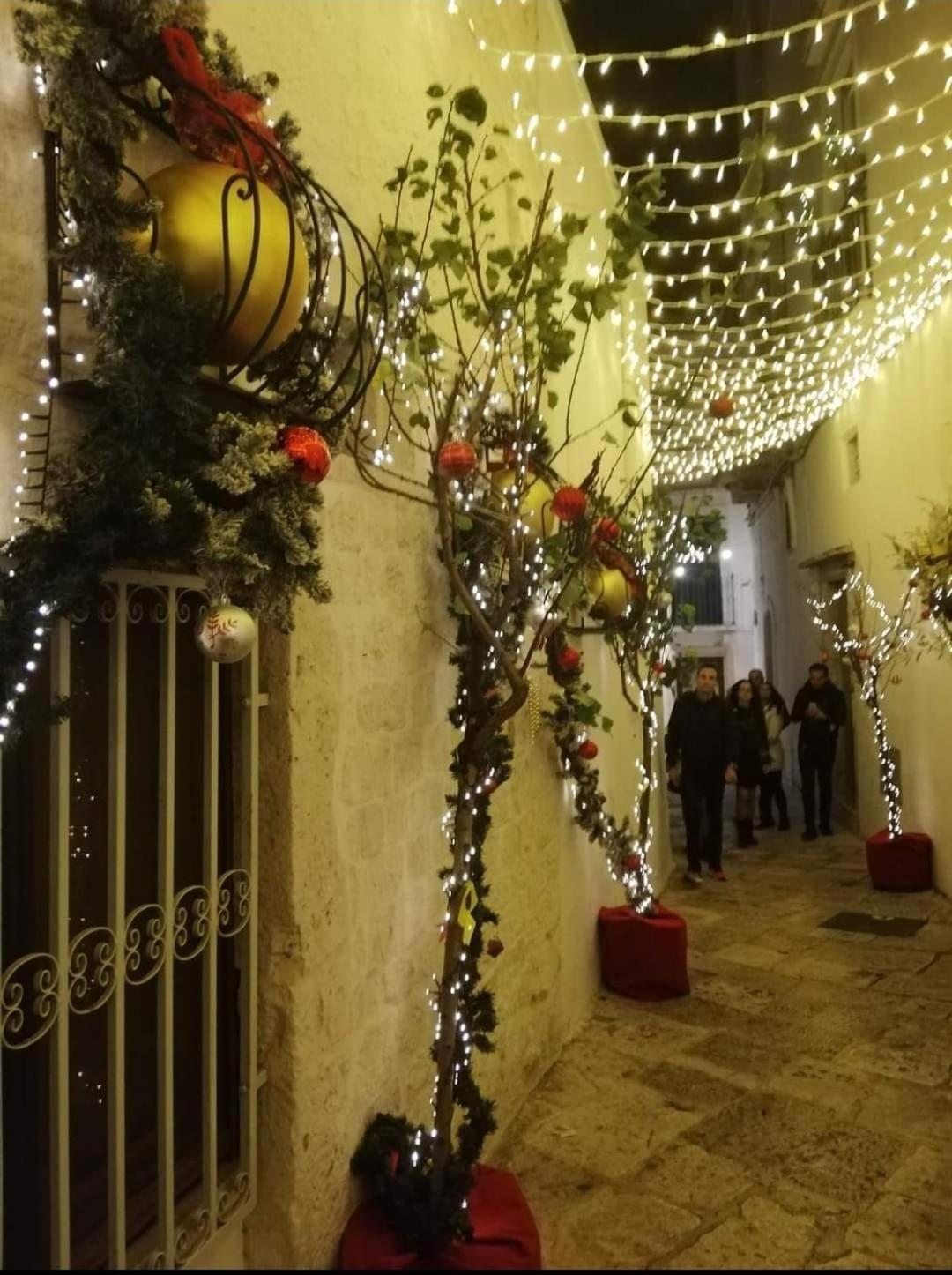 Casa Monna B&B Locorotondo Zewnętrze zdjęcie